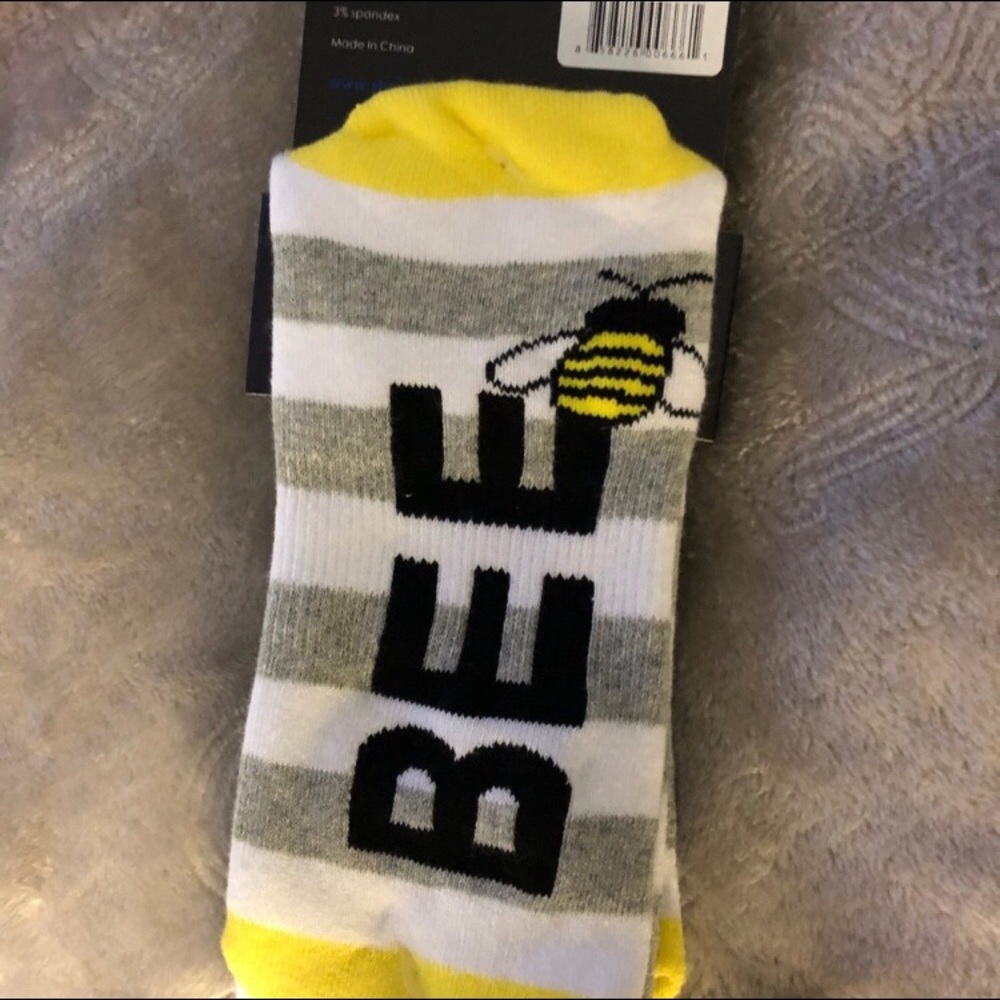New queen B socks!!